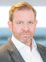 Tim Duckers, Motor Division Managing Director