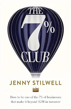 The 7% Club - Jenny Stillwell