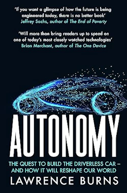 Autonomy - Lawrence Burns