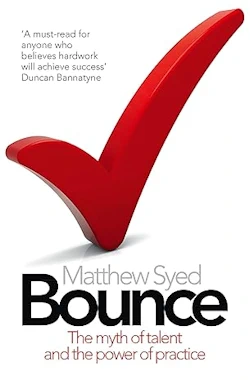 Bounce - Matthew Syed