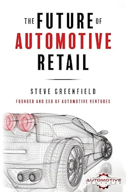 The Future of Automotive - Steve Greenfield