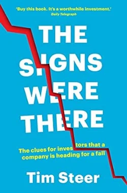 The Signs Were There - Tim Steer