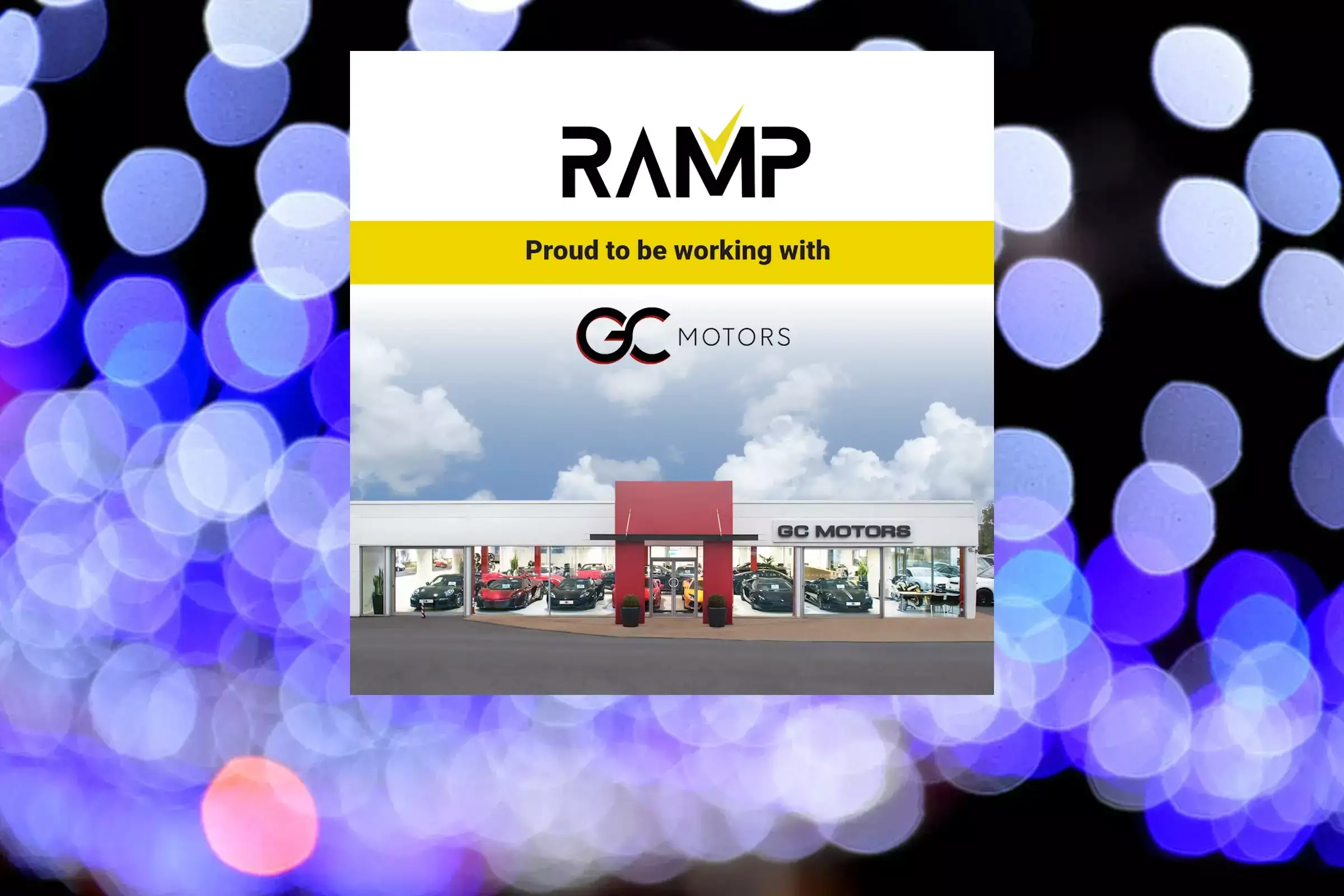 New Client GC Motors