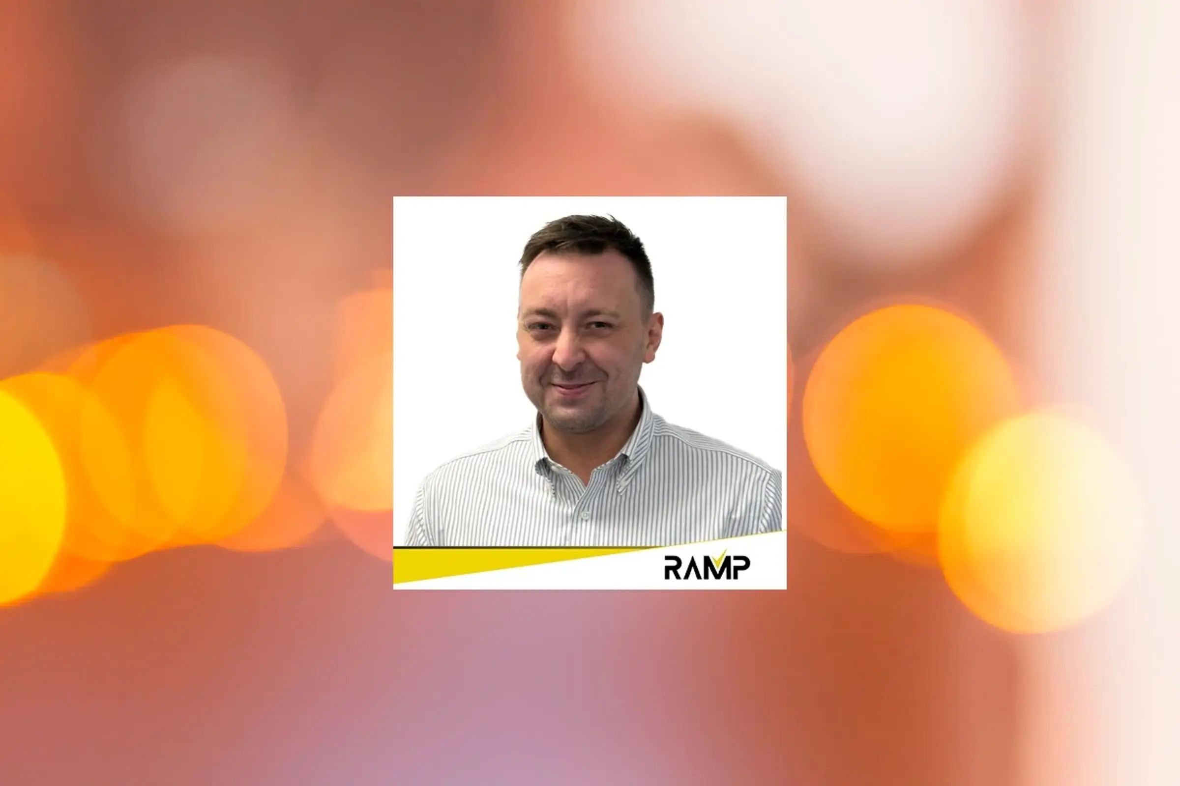 RAMP Appoints new Business Development Manager